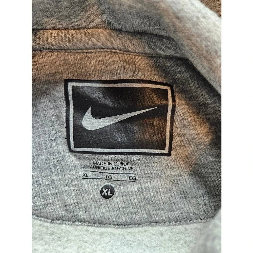 Nike Florida State Seminoles 2013 National Champions Tribe Pride Hoodie Gray XL